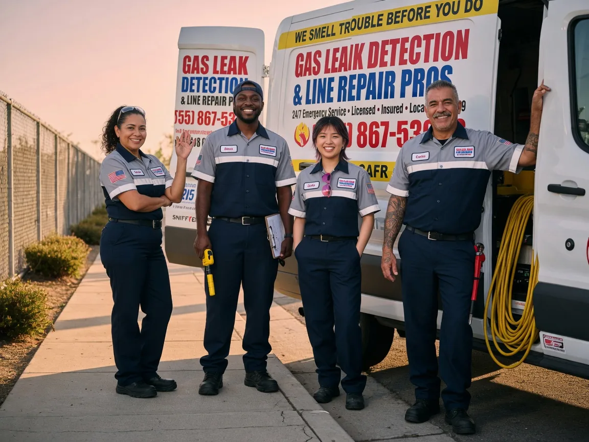 Gas Line Repair company in Kleinfeltersville, PA
