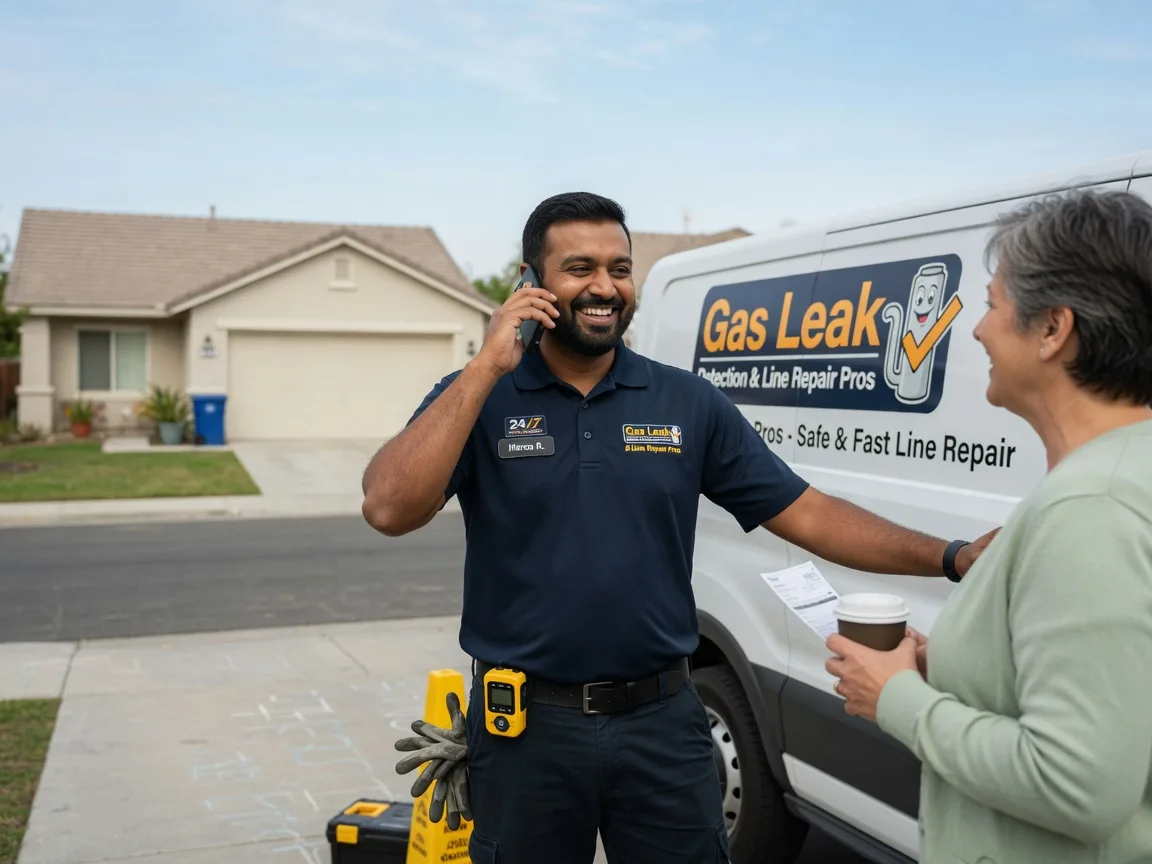 Gas Line Repair Kleinfeltersville, PA FAQs